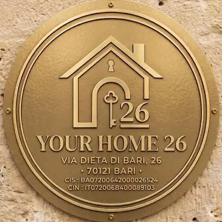 Apartment Your 26 *